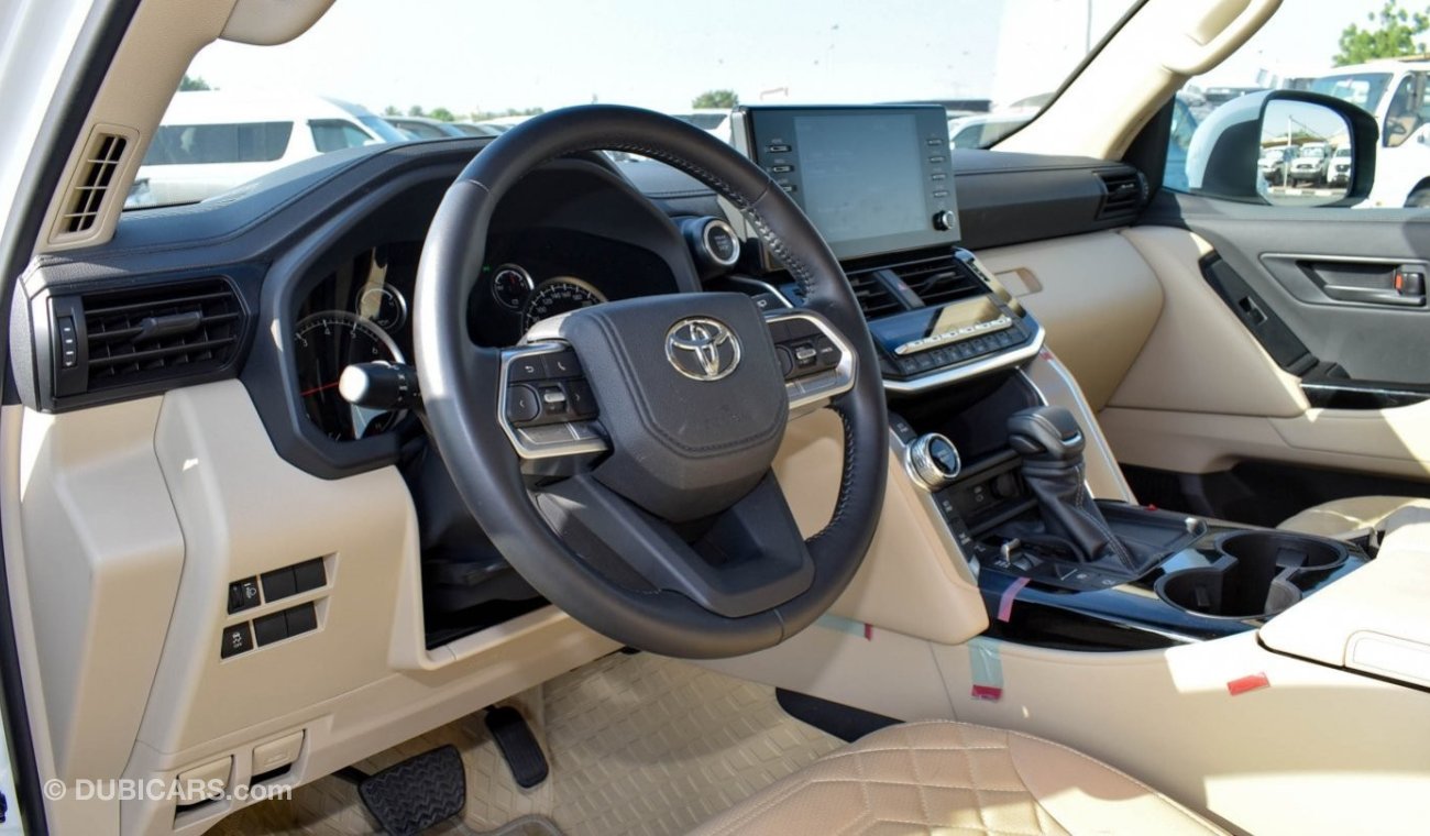Toyota Land Cruiser EXR 4.0L