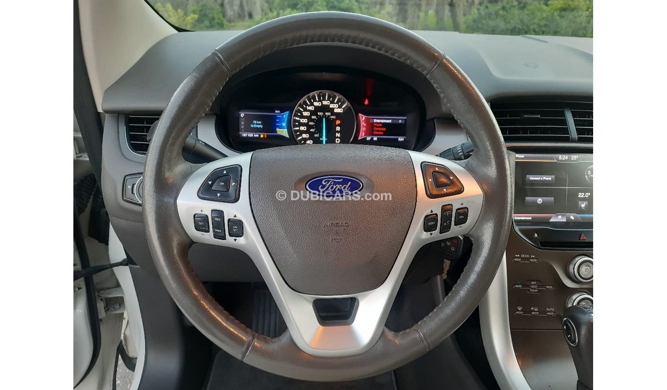 Ford Edge Ford EDGE 2013 g cc full autmatic Leather seats. Screen. Accident free original pant %100  F. S. H