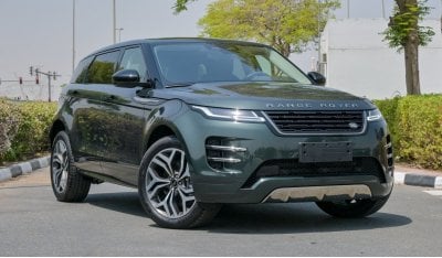 Land Rover Range Rover Evoque SE P250 DYNAMIC 2024!! FIVE YEARS WARRANTY AND THREE YEARS SERVICEC ONTRACT