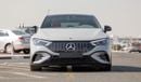 Mercedes-Benz EQE 43 AMG 4Matic Night Pack. Electric Vehicle. For Local Registration +10%