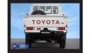 Toyota Land Cruiser Pick Up TOYOTA LAND CRUISER GDJ79 2.8L S/C STD(i) A/T DSL [EXPORT ONLY] 2024