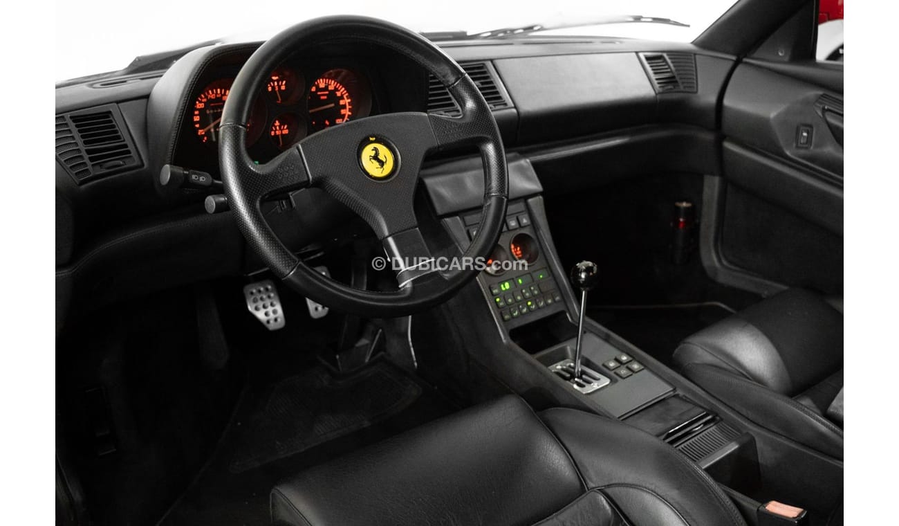 Ferrari 348 GTS   // 2 Year Free ARM Service package