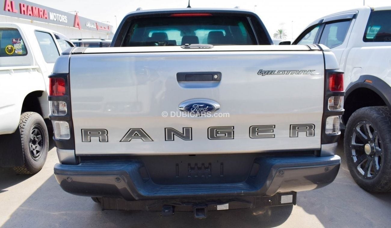 Ford Ranger 3.2 L d V6-MPBUMFF60KX242125