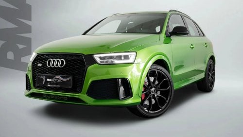 Audi RS Q3 Std