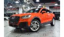 Audi Q2 35 TFSI Sport