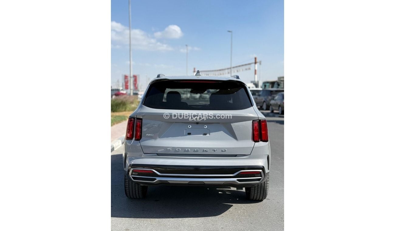 كيا سورينتو Kia Sorento  SX panoramic 4WD Full Option