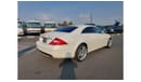 Mercedes-Benz CLS 500 MERCEDES-BENZ CLS 500 LEFT HAND DRIVE(PM45072)