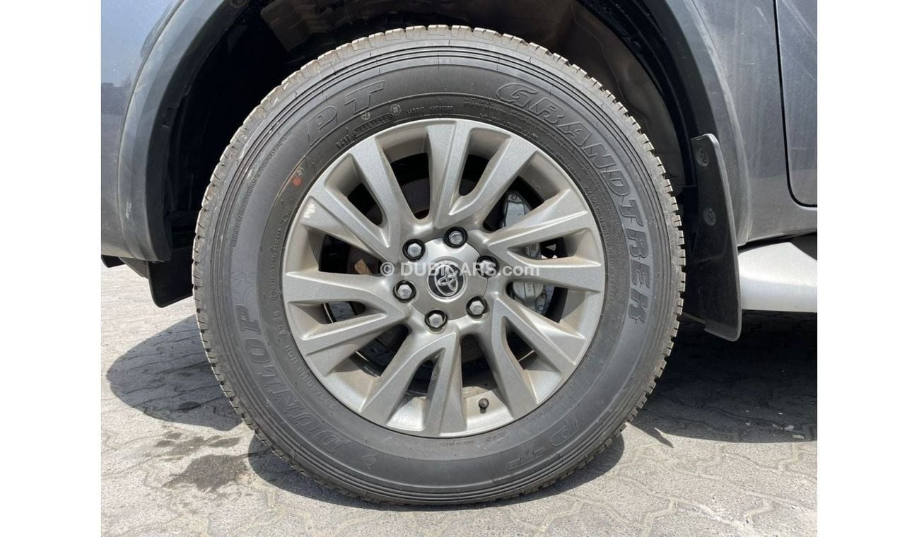 تويوتا فورتونر Toyota Fortuner 2.8L Diesel , SRX Full Option , 2024 Model