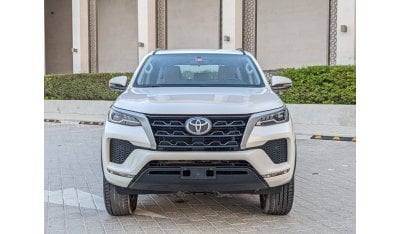 Toyota Fortuner EXR