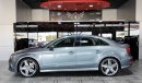 Audi A3 40 TFSI S-Line AED 1,950  P.M  | 2015 AUDI A3 1.8L S-LINE  40 TFSI | SUNROOF | GCC