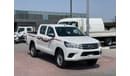 Toyota Hilux 2021 I 4x4 I DIESEL I Ref#385