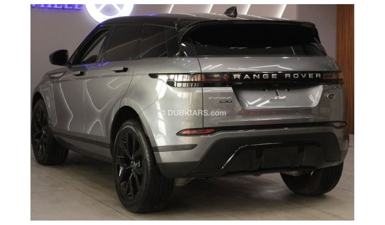 Land Rover Range Rover Evoque P250 SE