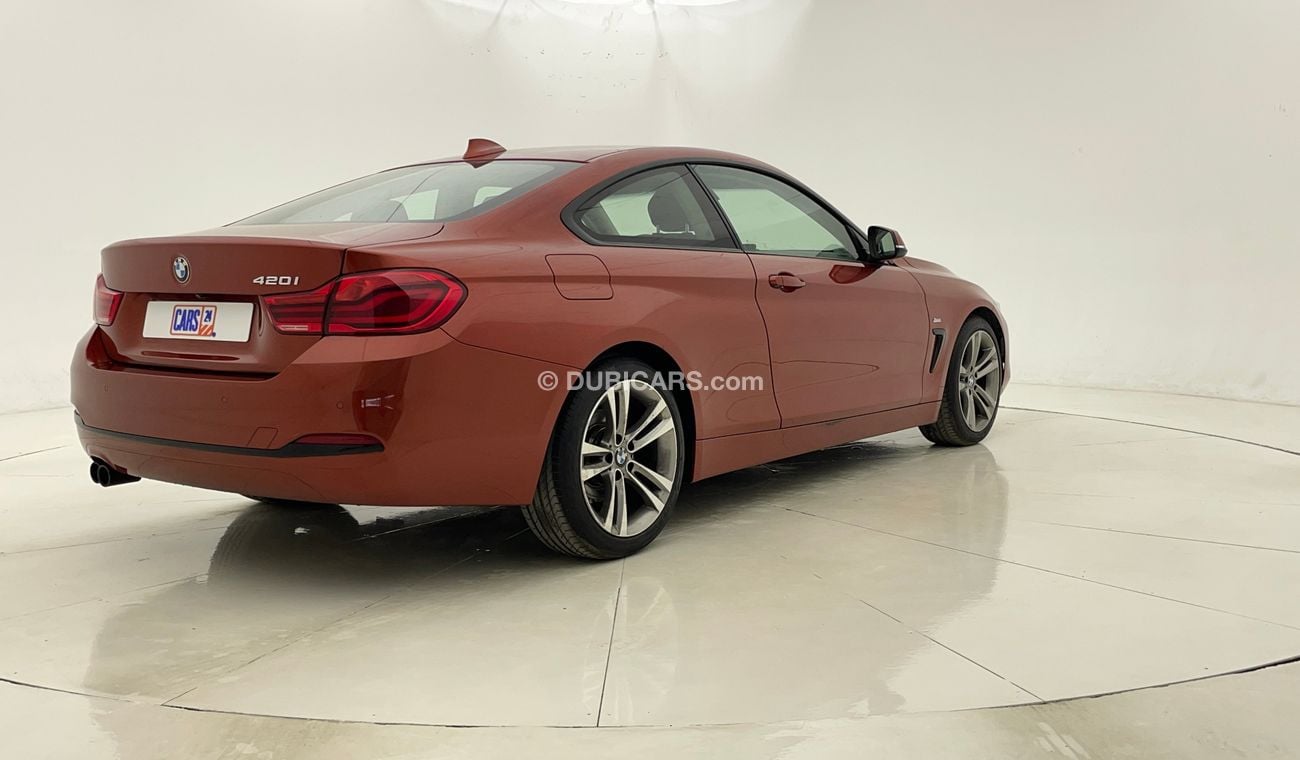 BMW 420i SPORT LINE 2 | Zero Down Payment | Home Test Drive