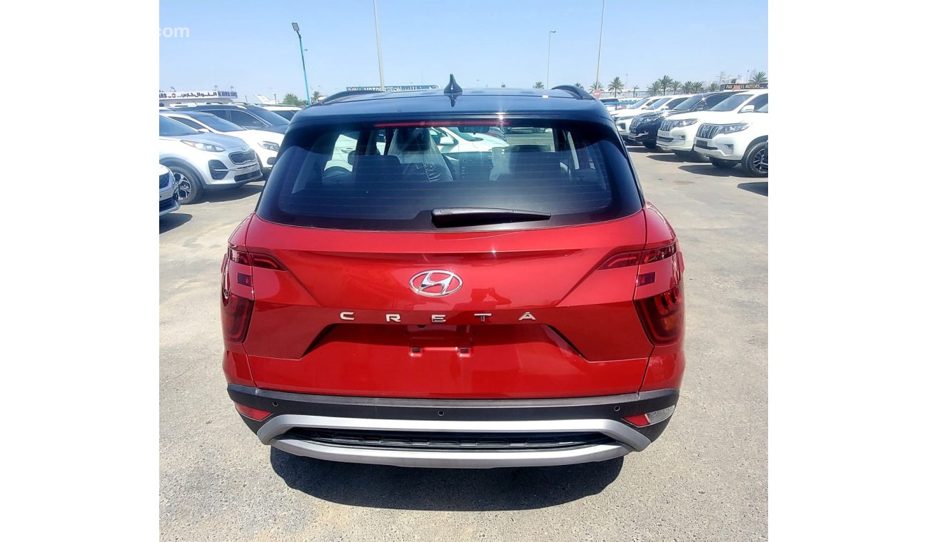 هيونداي كريتا HYUNDAI CRETA 1.5L  ( V4 ) 2024