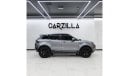 لاند روفر رانج روفر إيفوك Land Rover Range Rover Evoque Dynamic 2015-GCC-AWD-2.0L-Car is in Excellent Condition-Fully Service