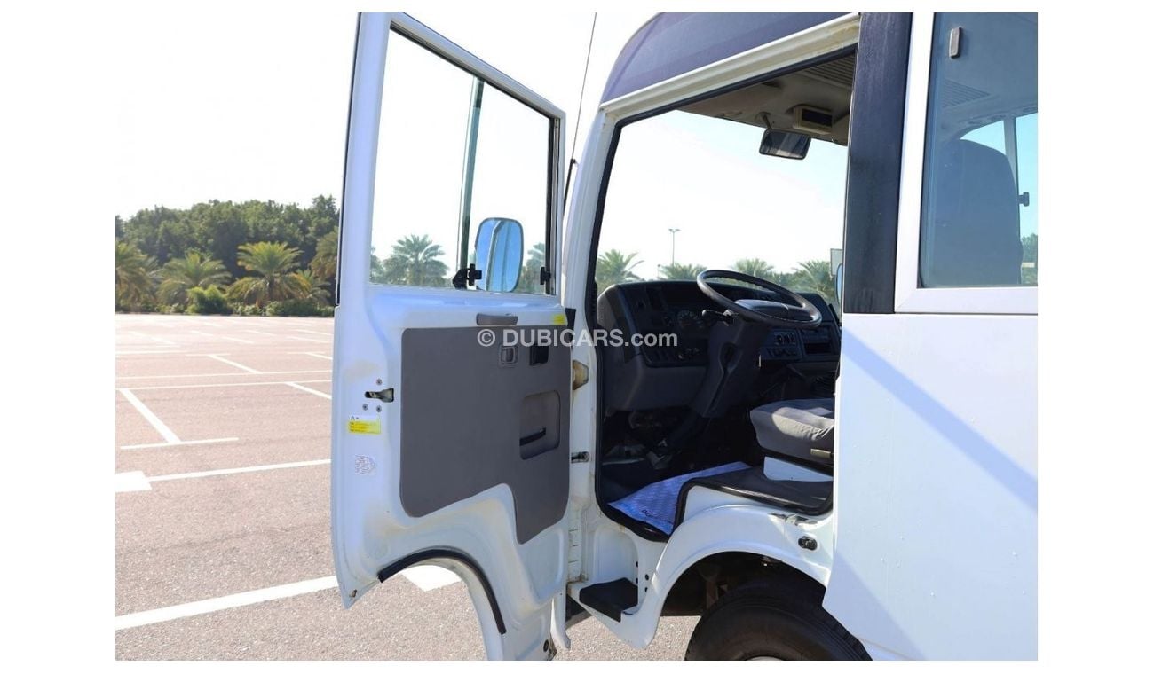 Nissan Civilian 30 Seater, Diesel | GCC Specs | Excellent Condition