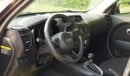 Kia Soul EX LX Kia soul 1600cc