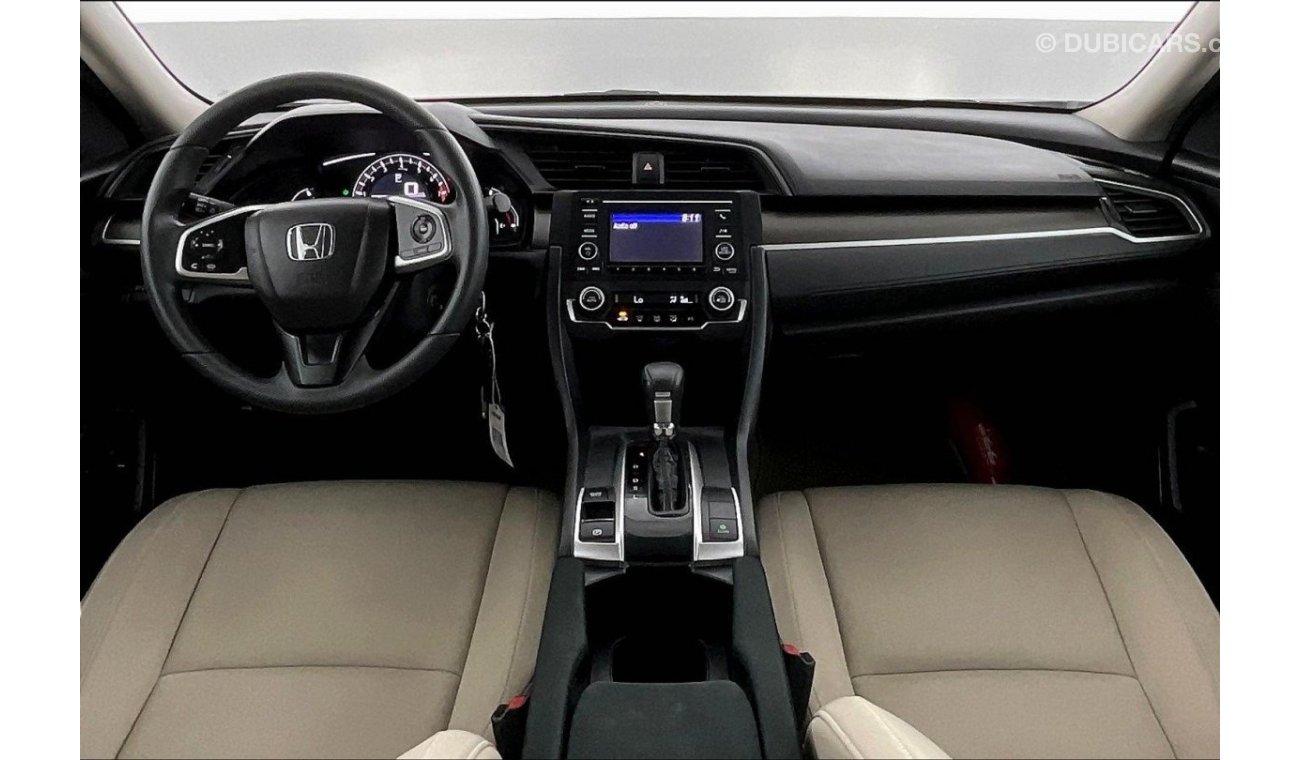 Honda Civic DX