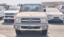 تويوتا لاند كروزر بيك آب TOYOTA LAND CRUISER HZJ79 4.2L MID(i) S/C M/T DSL