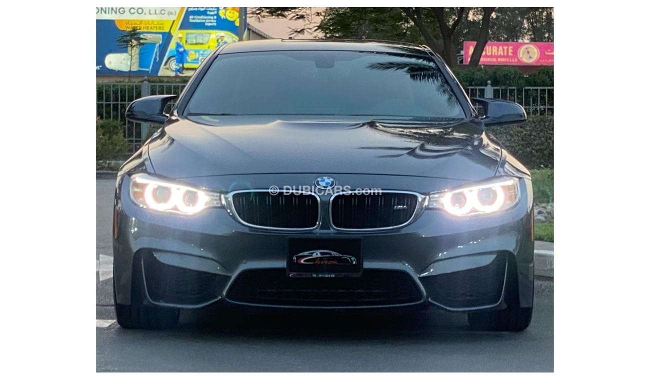 BMW M4 CLEAN TITLE