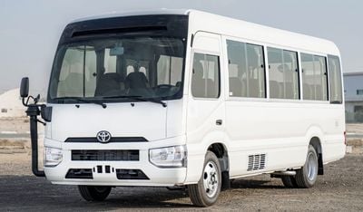 Toyota Coaster Comfort 4.2 Diesel 30-Seater