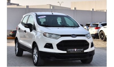Ford EcoSport 2016 Ford EcoSport Trend, 5dr SUV, 1.5L 4cyl Petrol, Automatic, Front Wheel Drive