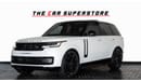 لاند روفر رانج روفر فوج إس إي سوبرتشارج 2023 | RANGE ROVER VOGUE P530 SE | WARRANTY AND SERVICE CONTRACT TILL 24 MAY 2027