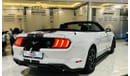 Ford Mustang EcoBoost Premium