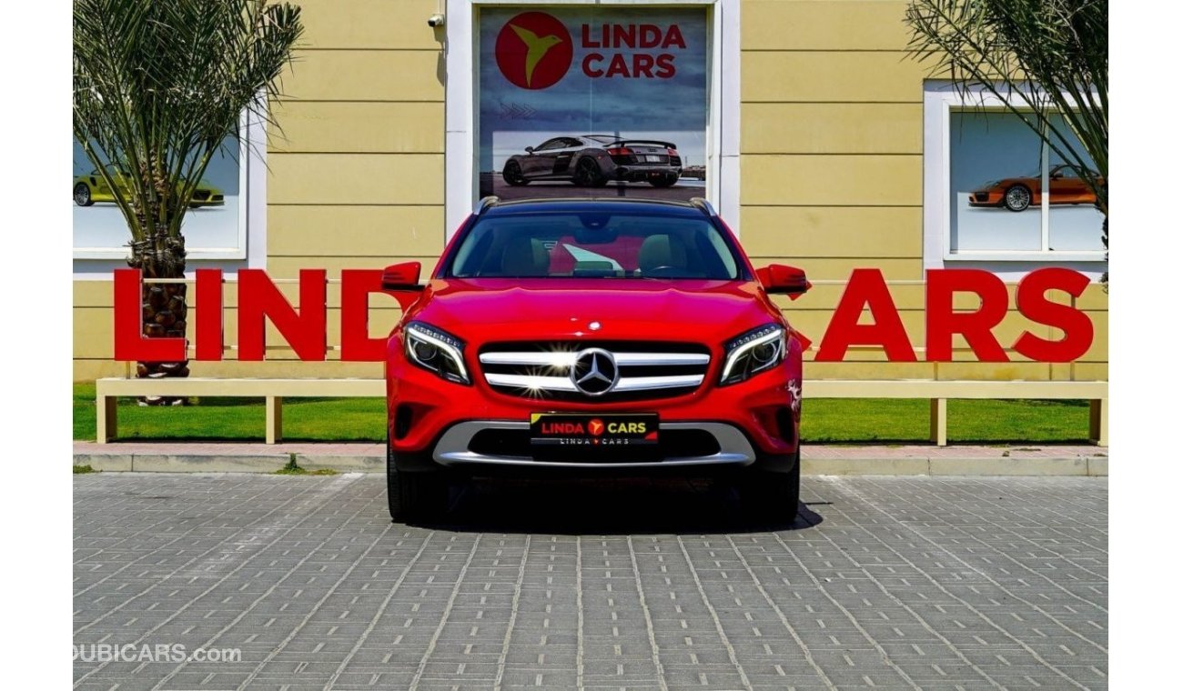 مرسيدس بنز GLA 250 Std