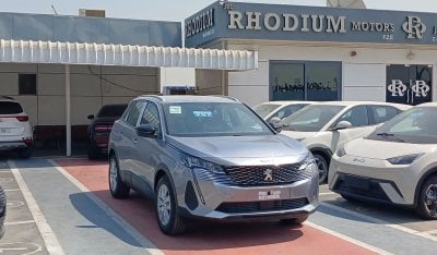 بيجو 3008 Peugeot 3008 1.6L Petrol 2025