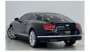 Bentley Continental GT 2016 Bentley Continental GT Speed, Service History, Warranty, GCC