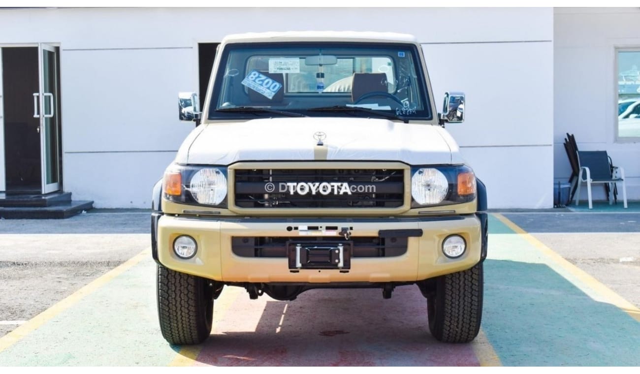 Toyota Land Cruiser Pick Up Toyota Land Cruiser Pickup 4.0L V6 Petrol Single Cabin   2022