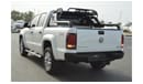 Volkswagen Amarok Full option clean car