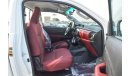 Toyota Hilux TOYOTA HILUX GL 2.7L 4WD MT SINGLE CAB PICKUP 2024