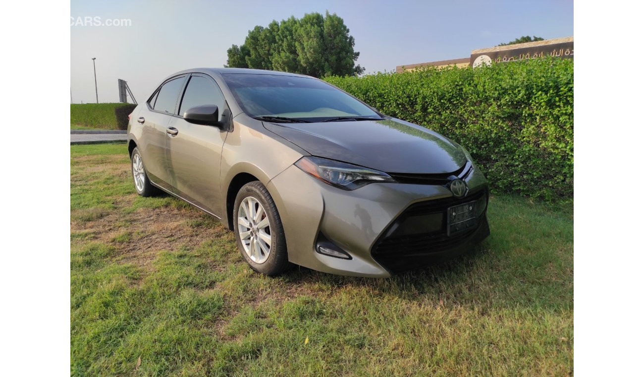 تويوتا كورولا Toyota Corolla 2019 1.8 usa full automatic