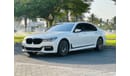 BMW 750Li Luxury BMW 750 LI X DRIVE MODEL 2016 GCC SPACE FULL OPTION