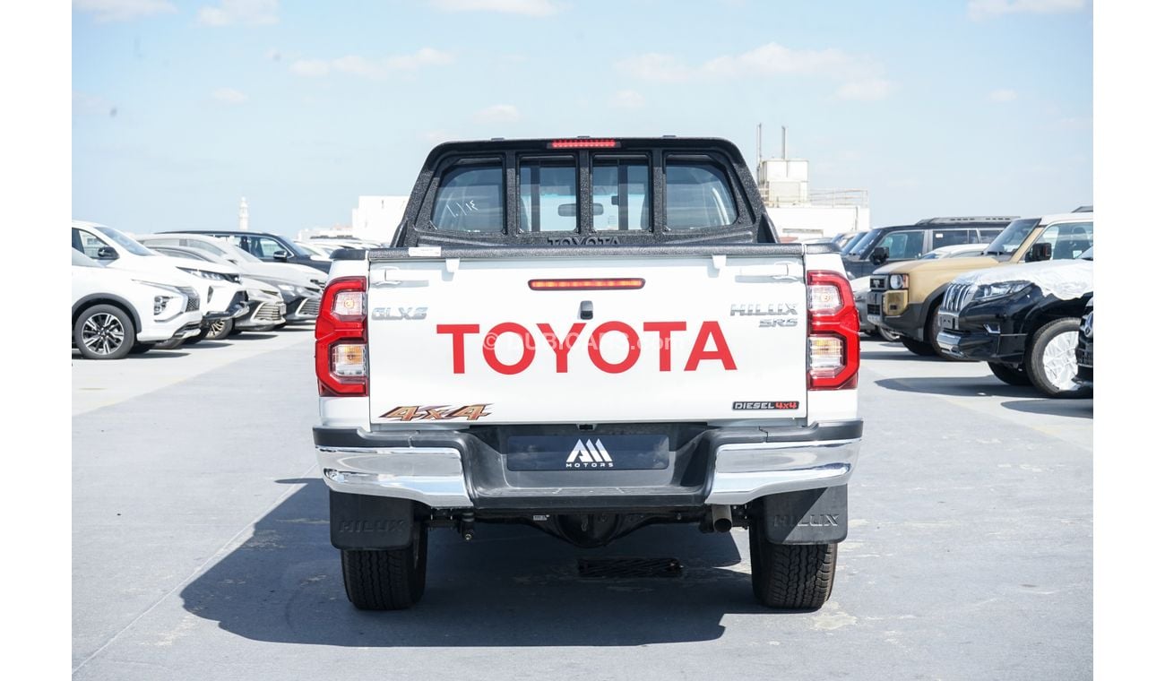 Toyota Hilux 2.4L DIESEL 4X4 MT 24MY