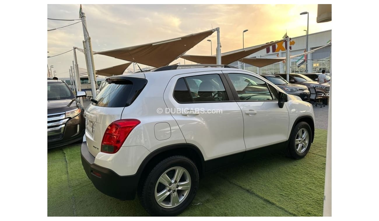 Chevrolet Trax LT