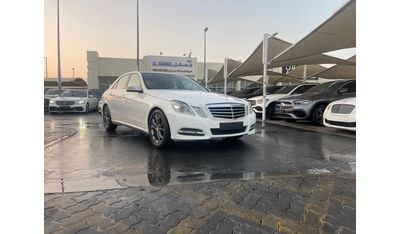 Mercedes-Benz E300 Avantgarde Mercedes E300 AMG_Gulf_2013_excellent condition_Full option