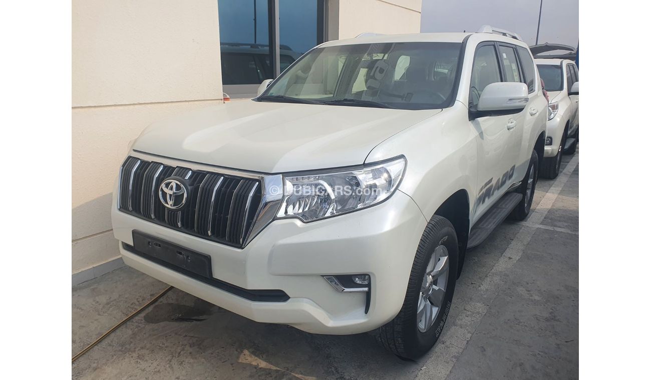 Toyota Prado TX-L 2.7L (160 HP)