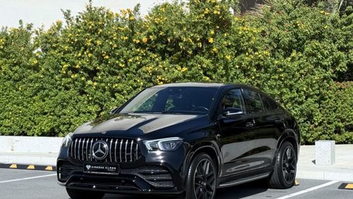 مرسيدس بنز GLE 53 AMG AMG 4MATIC+ Mercedes GLE53 AMG GCC No Accident