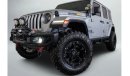 Jeep Wrangler Sahara