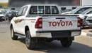 Toyota Hilux 2.7 GLXS , MANUAL TRANSMISSION, PUSH START, OMANI , MODEL 2023 FOR EXPORT