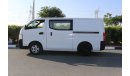 Nissan Urvan Panel Van Std NISSAN DELIVERY VAN WITH 5 SEATER 2016 MANUAL GEAR PETROL