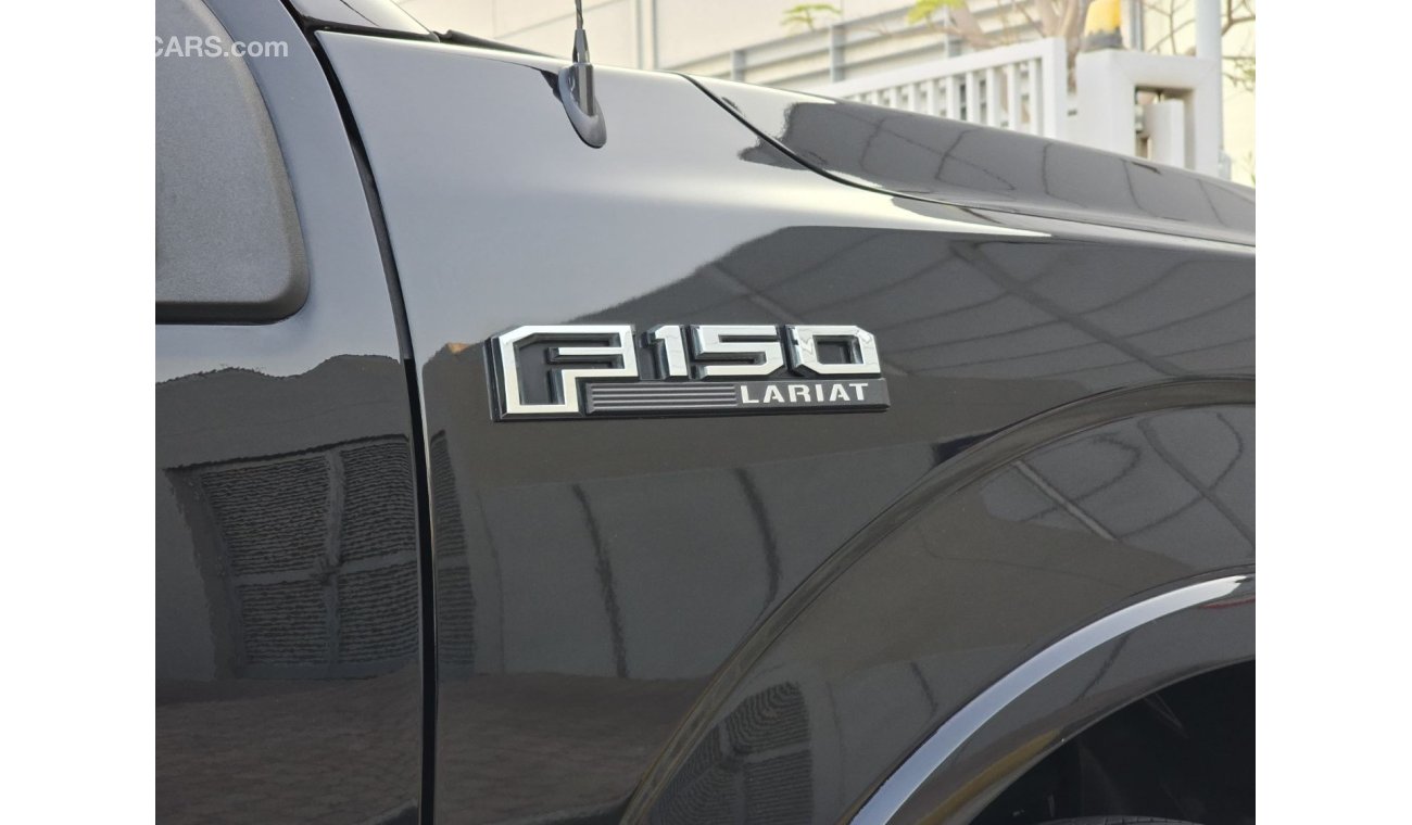 فورد F 150 لاريات