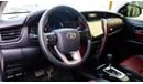 Toyota Fortuner fortuner 2018 TRD Sportivo GCC