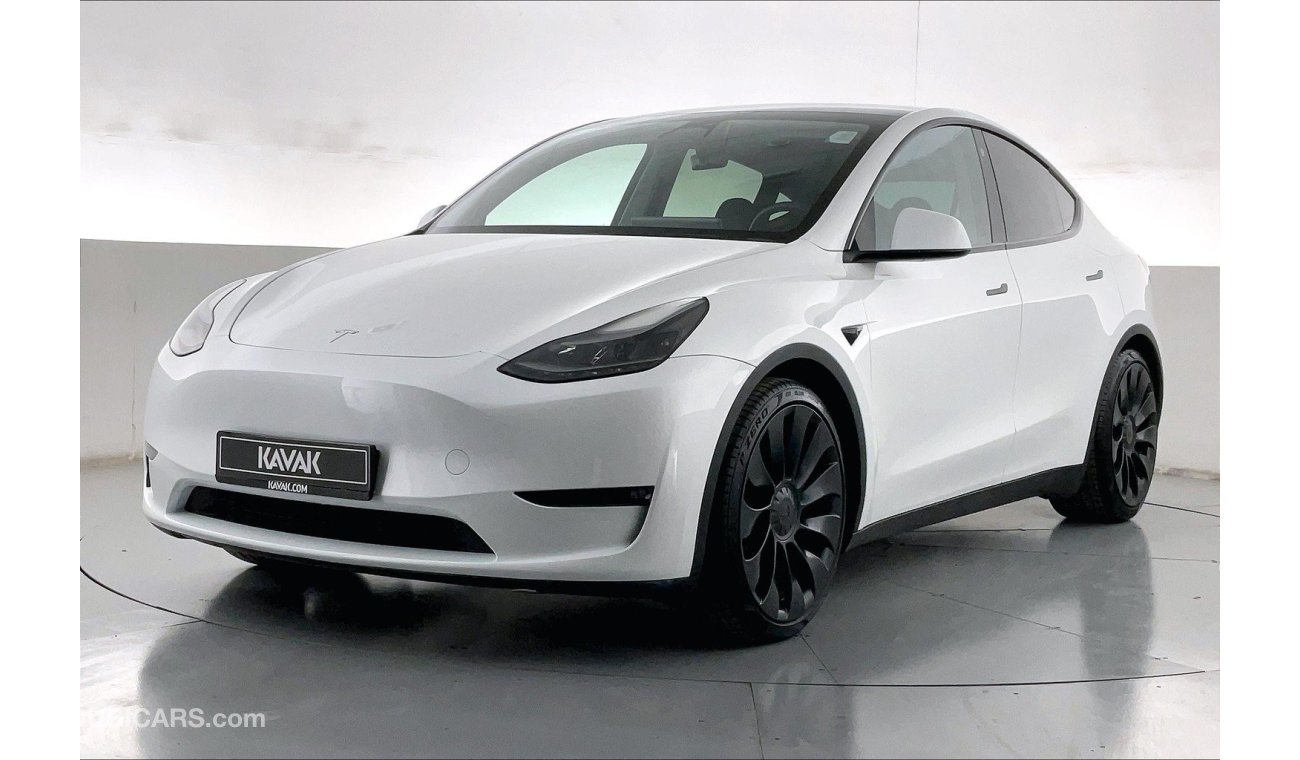 Tesla Model Y Performance (Dual Motor) | 1 year free warranty | 0 Down Payment