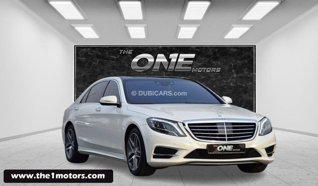 مرسيدس بنز S 400 AMG