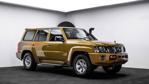 Nissan Patrol Super Safari 4800 VTC 2016 - GCC