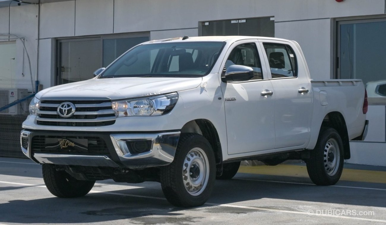 Toyota Hilux TOYOTA HILUX 2.4 4 CYLINDER DIESEL 2024